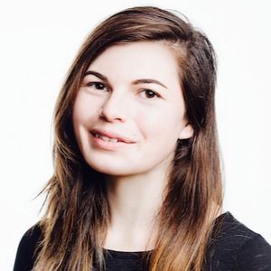 Meet your Posher, Rebecca